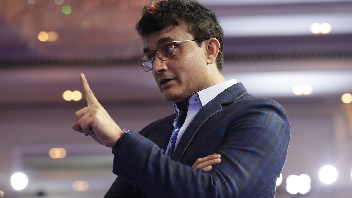 'It Will Be Extremely...,' Sourav Ganguly Lends India Magic Spell For World Cup 2023