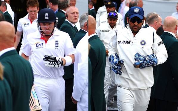 [Watch] When MS Dhoni Recalled Ian Bell By Withdrawing Jonny Bairstow-Like Run-Out Appeal