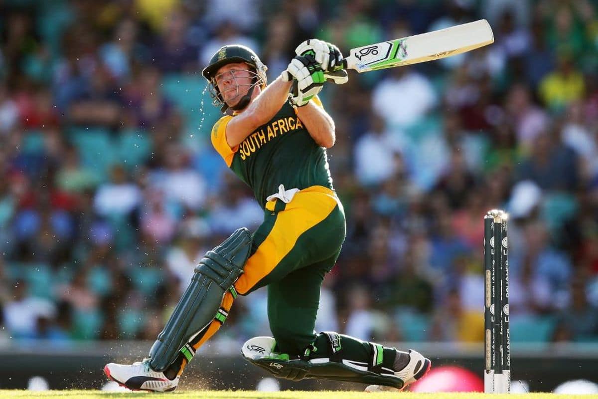 'I'd Fall Over, Touch My Head..'- AB de Villiers Reveals Three Toughest Bowlers He Has Ever Faced