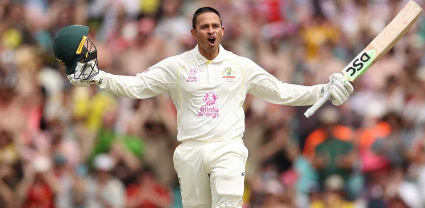 Khawaja's Ashes Redemption: From Underdog to Superstar