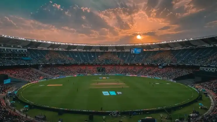 Narendra Modi Stadium