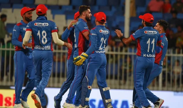 Afghanistan Star Takes A Break From Cricket, Slams 'Corrupt' Board Leadership