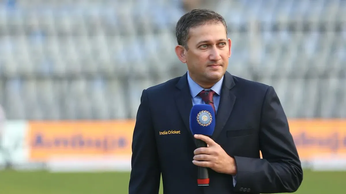 Ajit Agarkar Appointed New Chairman of Selectors