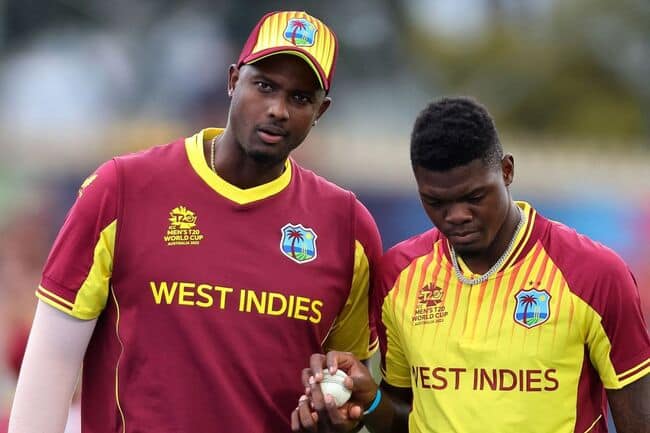 WI vs IND | Jason Holder, Alzarri Joseph To Return Home Mid-Way From CWC Qualifiers 2023