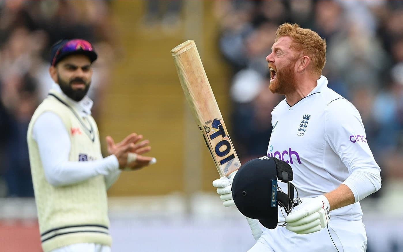 Virat Kohli Brought The Best Out of Jonny Bairstow: Joe Root Hints A Warning To Aussies