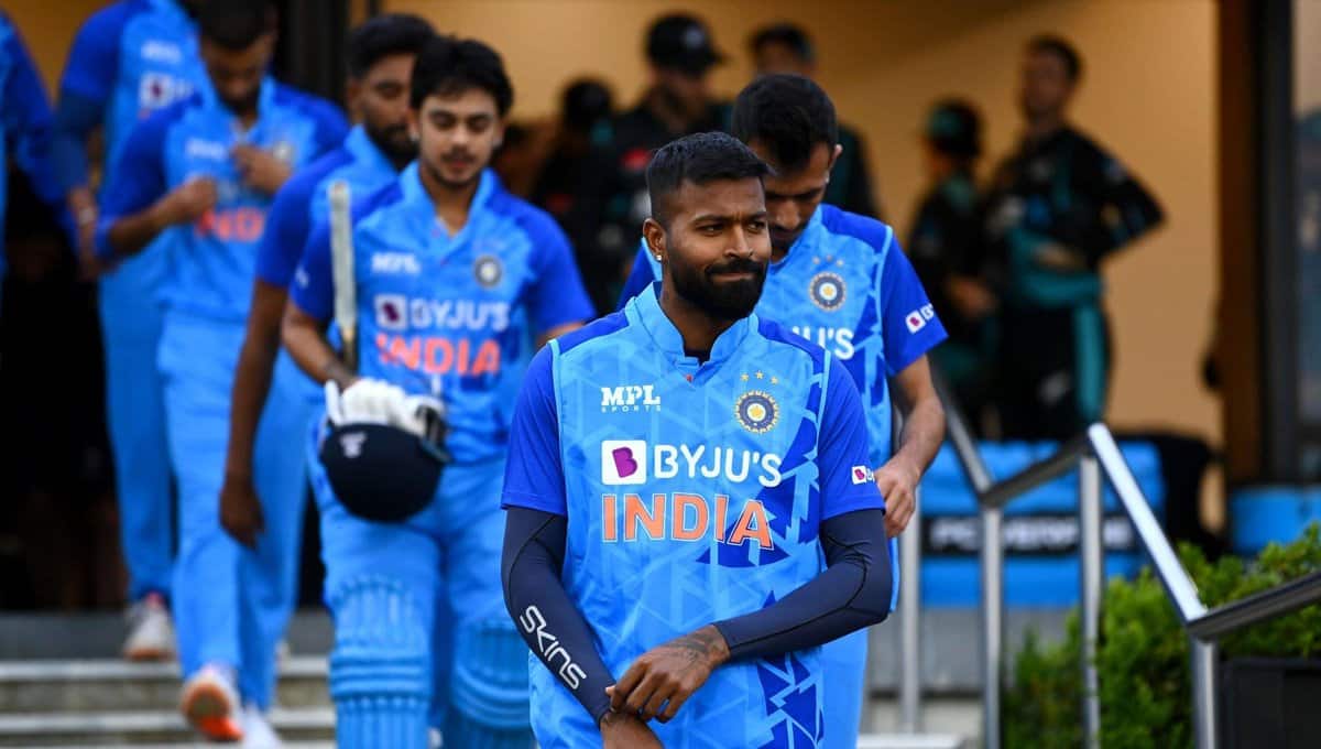 Virat, Rohit Excluded; Hardik Pandya To Lead as India Name Squad For West Indies T20Is