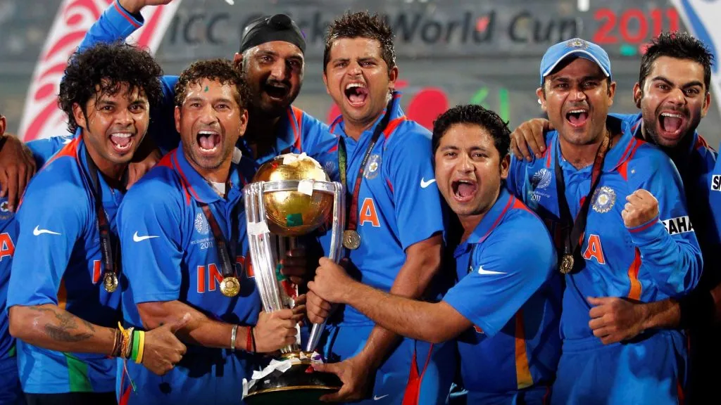 Teams With Most Wins in ICC Cricket World Cups