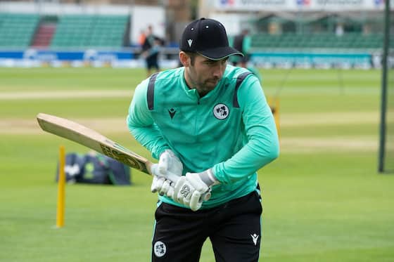 End of an Era: Balbirnie's Resignation Shakes Up Irish Cricket