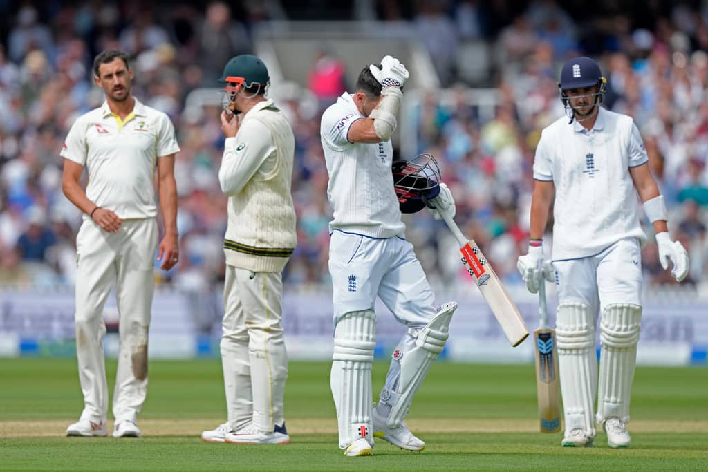 'They Are Playing CazBall, Not BazBall'- Glenn McGrath Roasts England Before Headingley Test