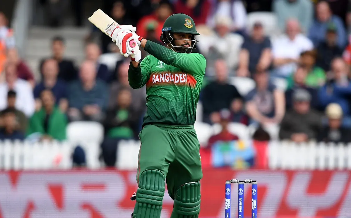 Tamim Iqbal Shocks Everyone, Announces Retirement From International Cricket