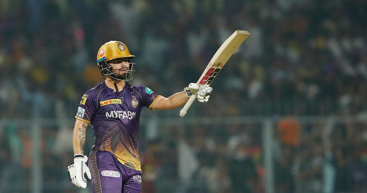 WI vs IND | 'Sorry Rinku Singh': Netizens Disappointed with KKR Star's Omission