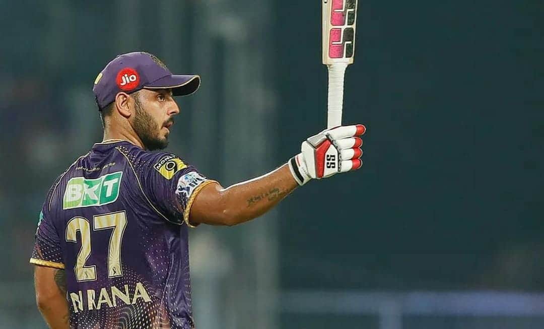 Saachi Marwah Shares Cryptic Instagram Story After Nitish Rana's India T20Is Snub