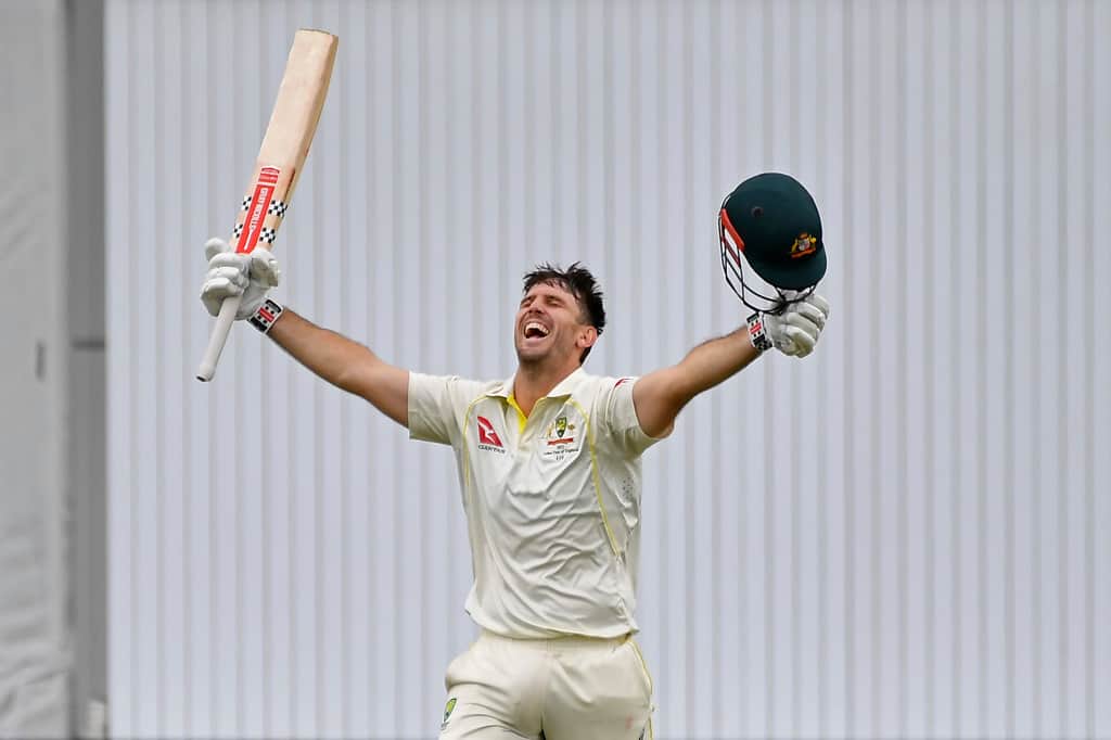 Ashes 2023 | Mitchell Marsh Smashes Scintillating Century To Stage Australian Fightback