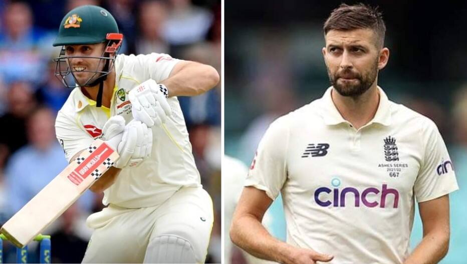 'Worst Nightmare': Mitchell Marsh Recounts Facing Belligerent Mark Wood on Day 1 of Headingley Test