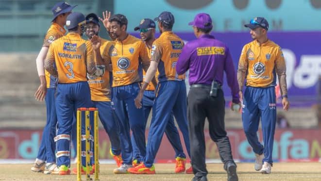TNPL 2023 Eliminator: NRK vs SMP: Match Preview, Pitch Report, Predicted XIs, Fantasy Tips, & Prediction