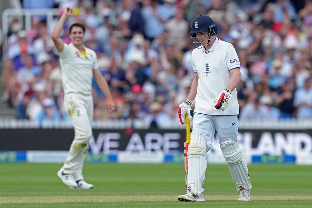'Brook is Not Suited for Number 3': Michael Vaughan 'Urges' England to Promote Joe Root