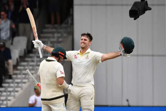 Kumar Sangakkara and Michael Atherton Stunned by Mitchell Marsh's Phenomenal Century at Headingley