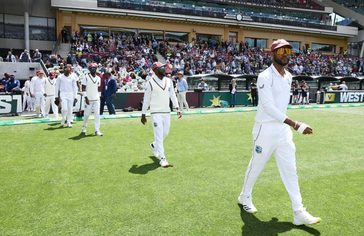 Alick Athanaze Earns Maiden Call-Up as West Indies Announce Squad For 1st Test Against India
