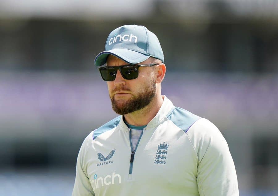Brendon McCullum Barred from Entering Headingley Stadium by Security Guard