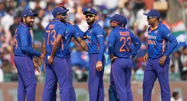 Sourav Ganguly Picks India, Australia, England as ICC World Cup 2023 Favourites