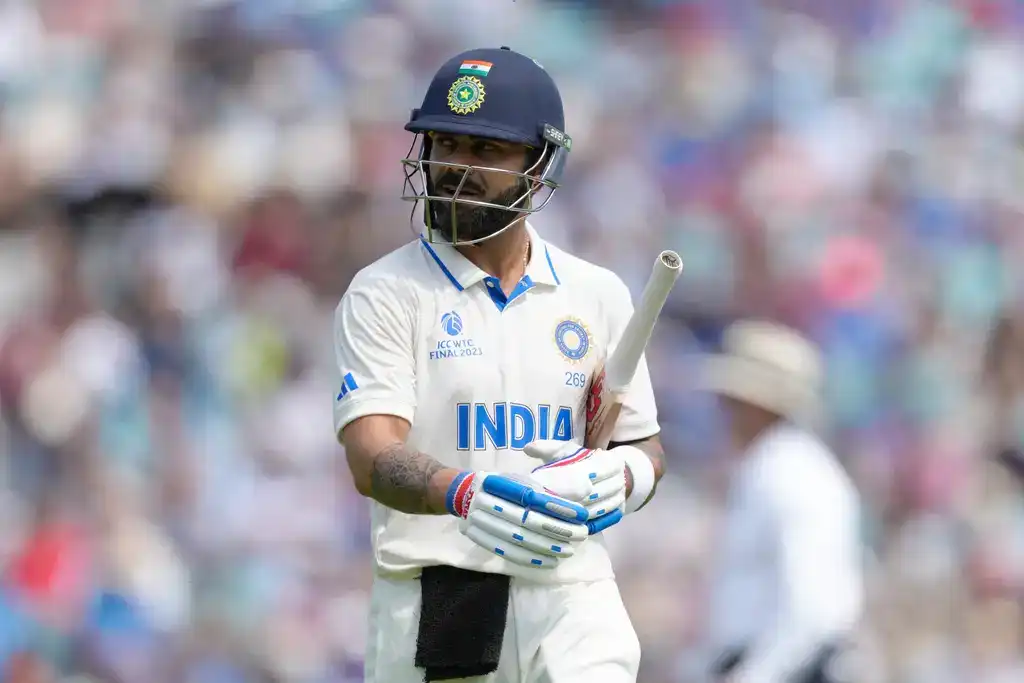 'Virat Kohli No Longer A Part Of Fab Four', Says Ex-India Star