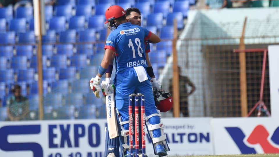 BAN vs AFG 2nd ODI | Record Opening Stand Between Gurbaz & Zadran Lifts Afghanistan To A Huge Total