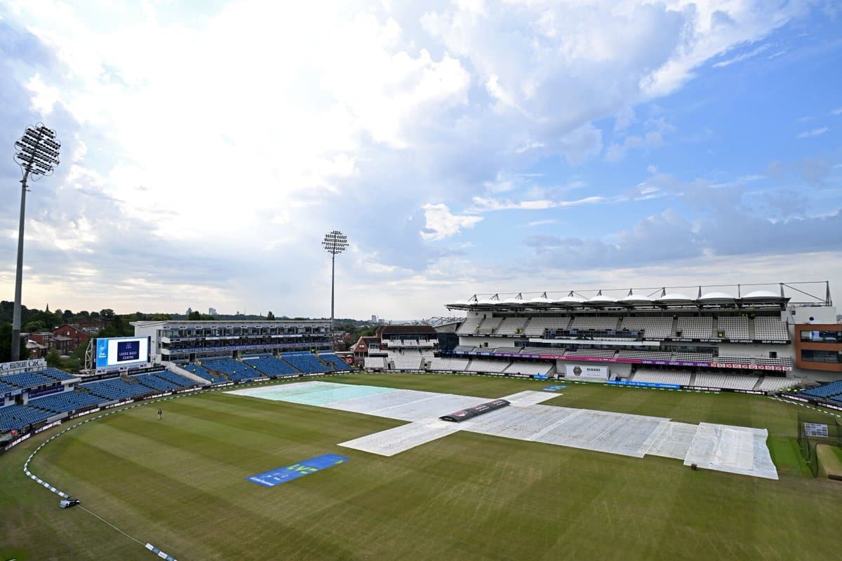 Ashes 2023, 3rd Test | Headingley Weather Forecast For Today