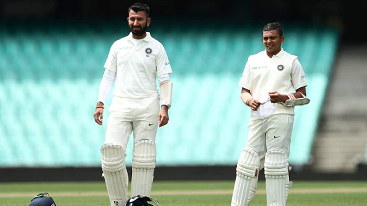 'I Can't Bat Like Cheteshwar Pujara', Says Prithvi Shaw After Modest Outing in Duleep Trophy