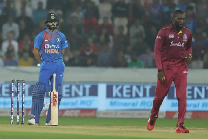 3 Records Virat Kohli Can Break During India's Tour Of West Indies