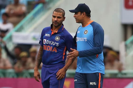 Shikhar Dhawan To Lead India? Here's Men in Blue's Probable Squad For Asian Games 2023