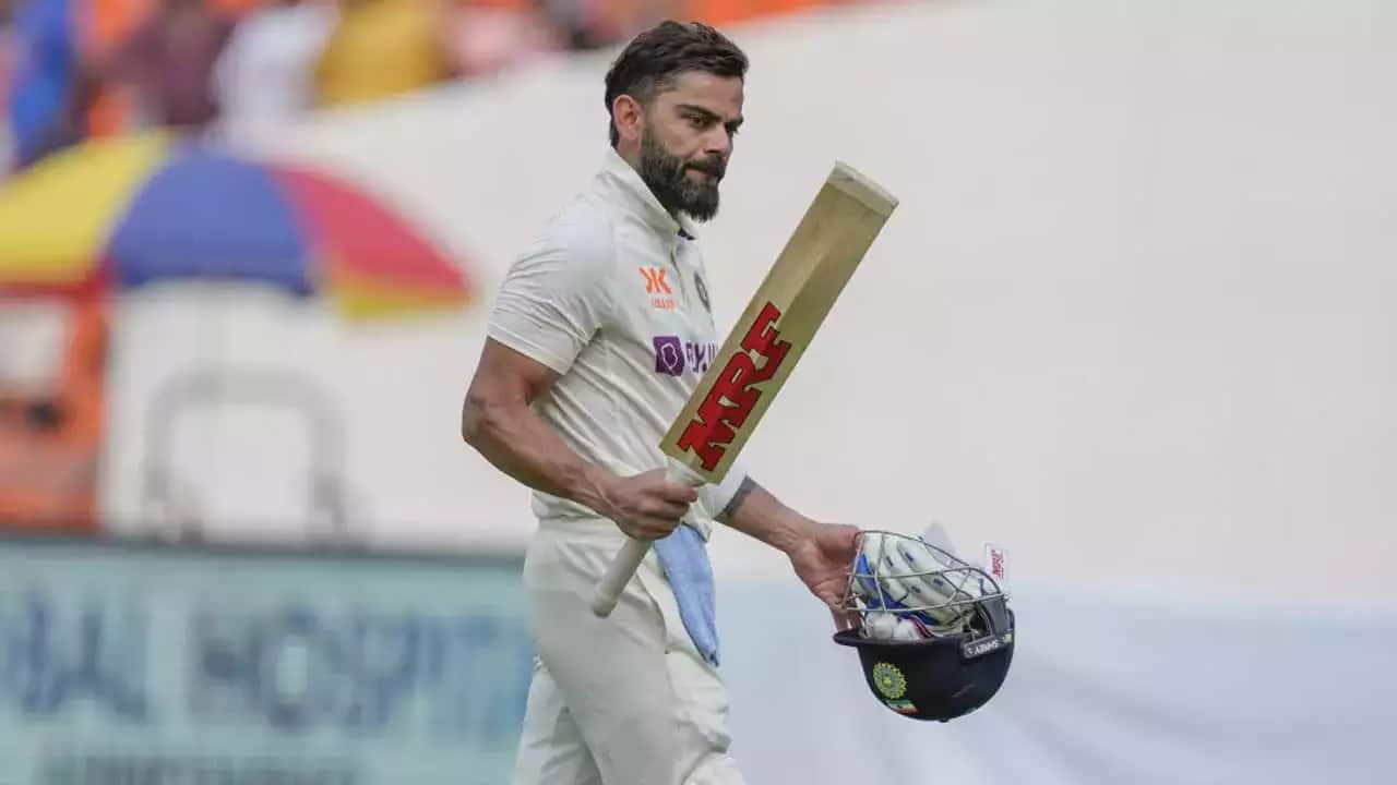 WI vs IND: What Virat Kohli Needs To Do To Get His Test Average Past 50?
