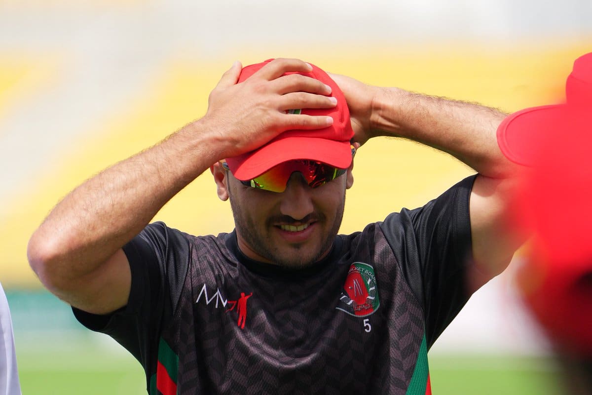 BAN vs AFG | Fazalhaq Farooqi Taken For Scans, Doubtful For Third ODI