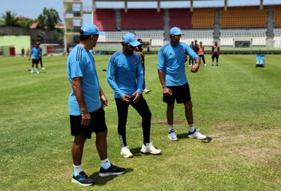 Preview: Quest for Test Glory - India vs West Indies Battle Begins