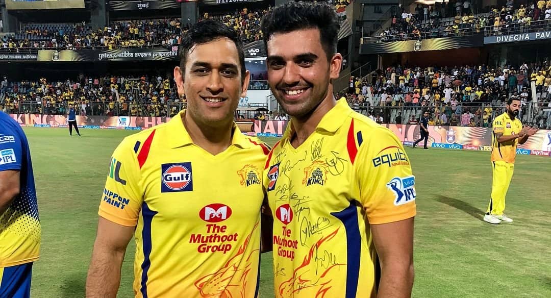 'He is Like a Drug, I Won't See Him Mature in My Lifetime'- MS Dhoni On CSK Superstar