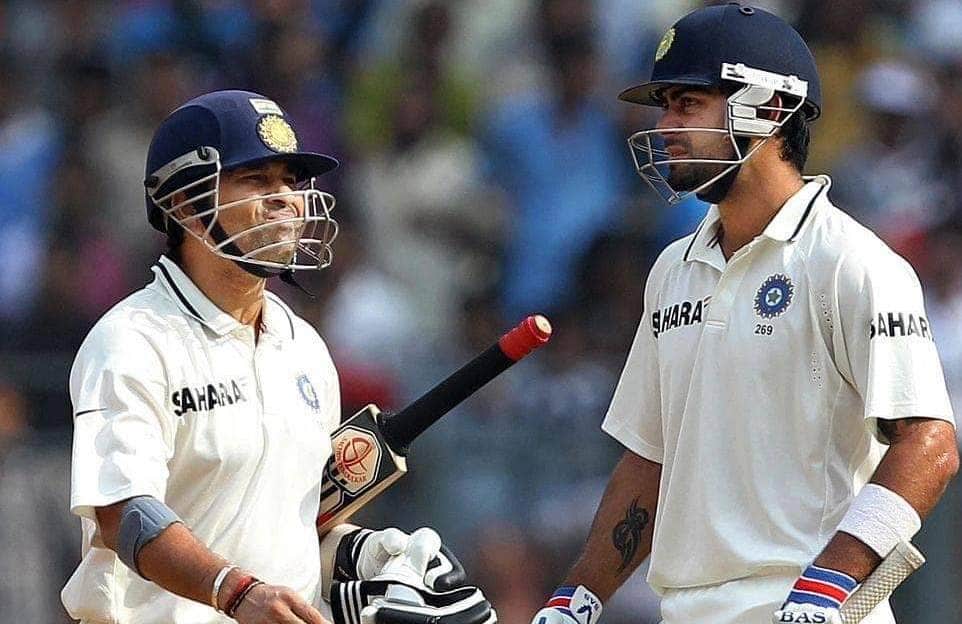 WI vs IND | Virat Kohli Set To Join Sachin Tendulkar in Unique Test Feat