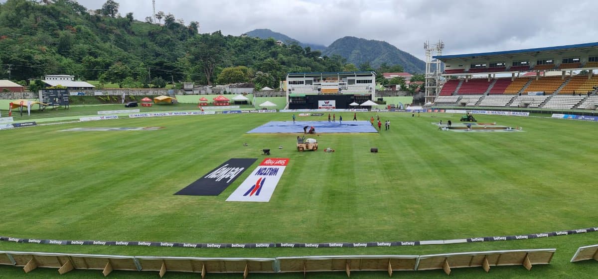 Windsor Park, Dominica Weather Forecast For 1st Test Between India and West Indies