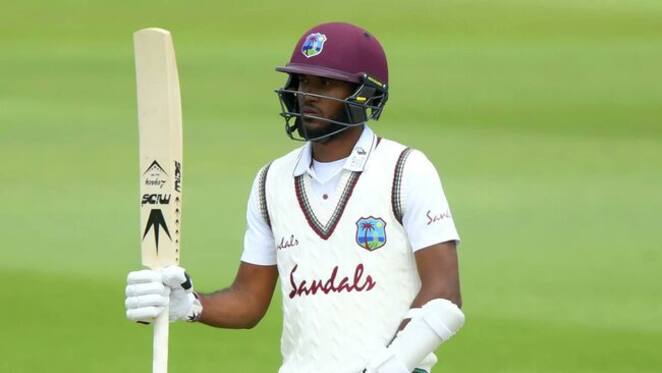 WI vs IND | 'Want Them To Be Consistent': Kraigg Brathwaite Speaks Ahead of Dominica Test