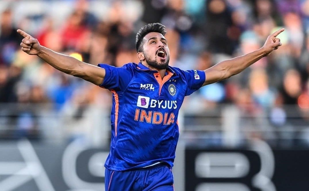 'He will be an X-factor...': Ex-India batter' 'Mark Wood' Acclaim For Umran Malik