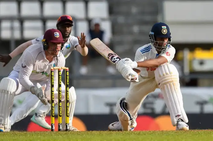 Yashasvi Jaiswal Becomes 13th Indian Opener To Score Fifty on Test Debut
