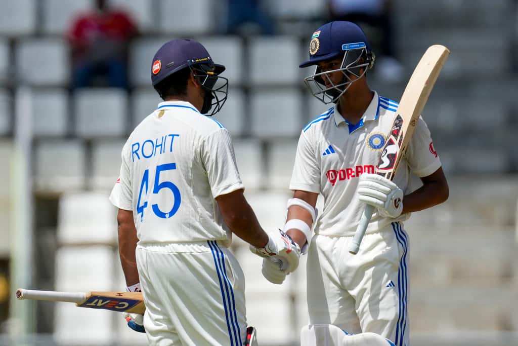 Yashasvi Jaiswal Becomes the First Indian Opener to Achieve a Rare Feat with His Debut Test Hundred