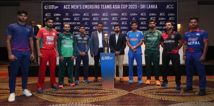 Emerging Teams Asia Cup 2023, Match 3 | IN-A vs UAE-A, Cricket Fantasy Tips and Predictions - Cricket Exchange Fantasy Teams