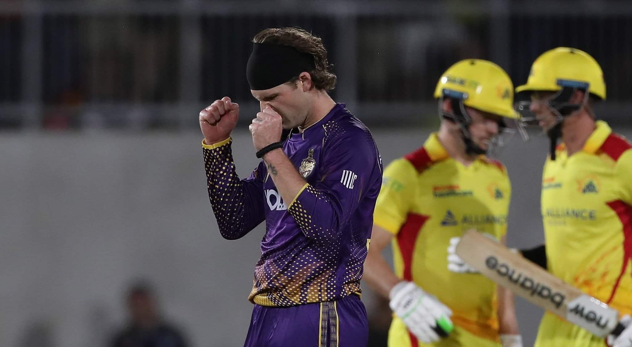 Watch] Texas Super Kings launch jersey ahead of inaugural Major League  Cricket