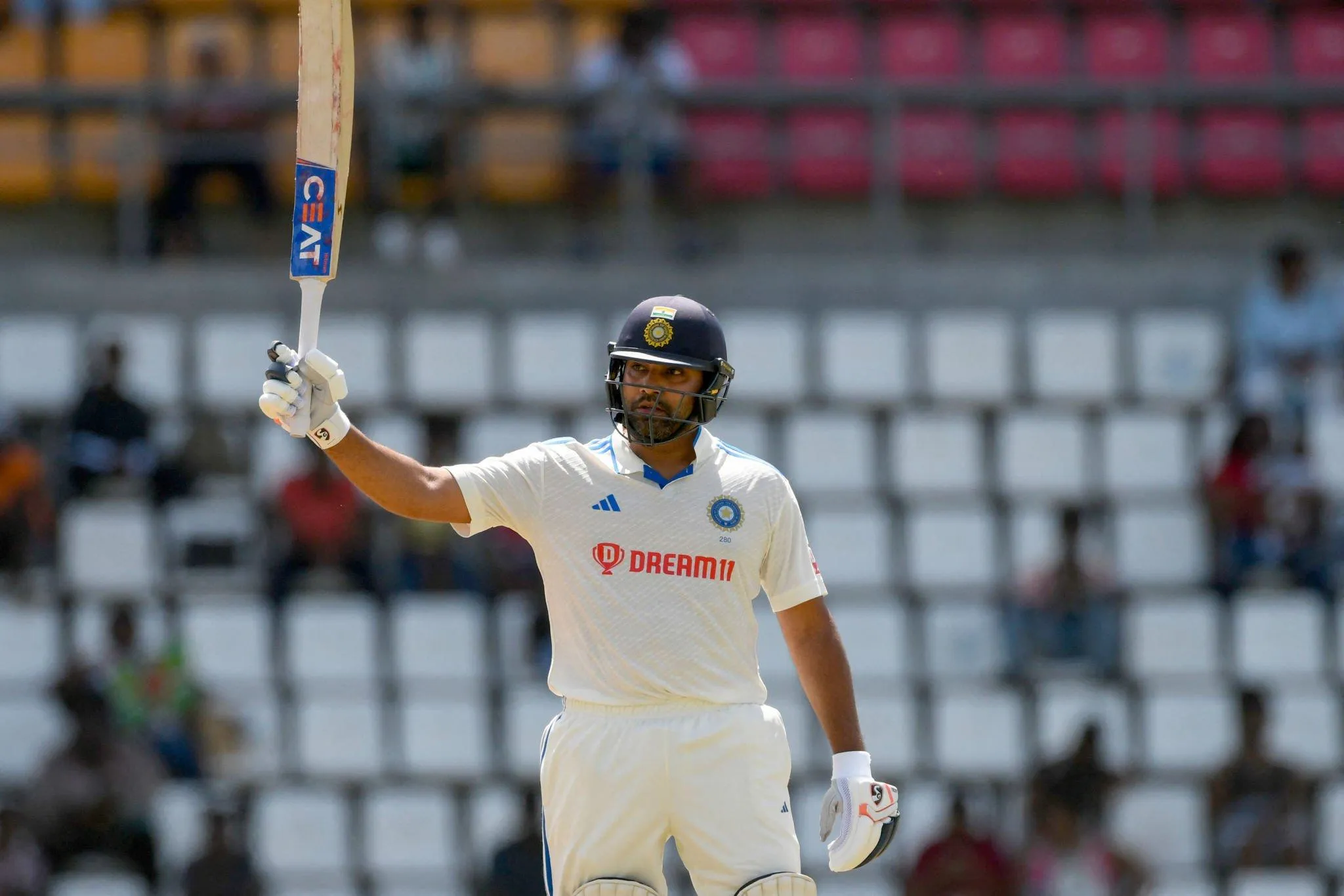 Rohit Sharma Reaches Special Milestone; Joins Virat Kohli In A Unique Feat