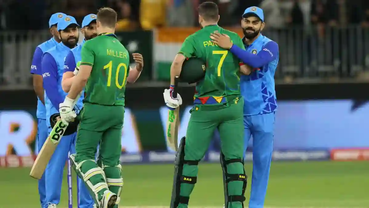 India Tour Of South Africa Schedule Out, Here are All Details
