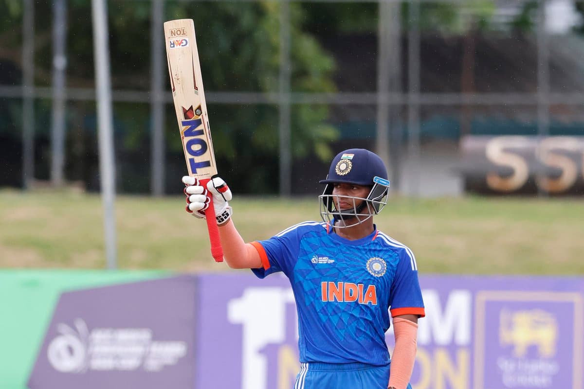 Yash Dhull Guides India-A To a Clinical Win Against UAE-A Through Maiden List-A Century