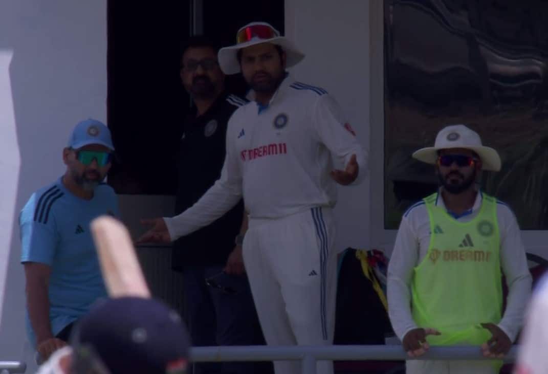 'I Wanted Ishan to...': Rohit Sharma Sheds Light on Animated Gesture Before Declaration