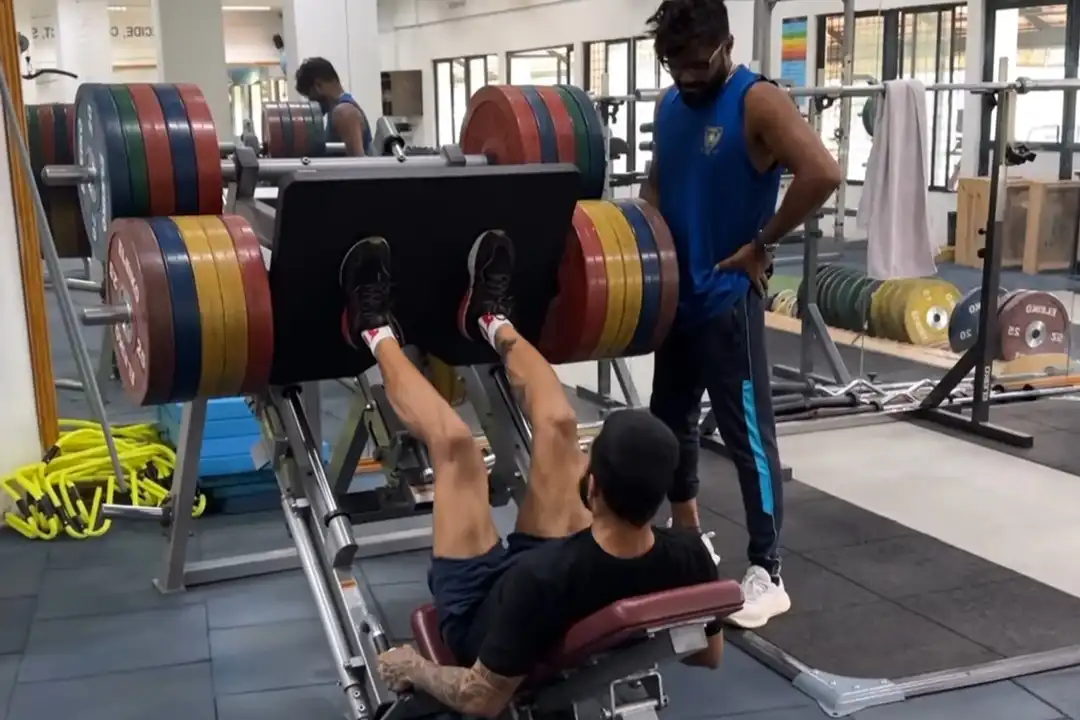 KL Rahul Shares Fitness Update, Eyes Return to Indian Team for Asia Cup 2023