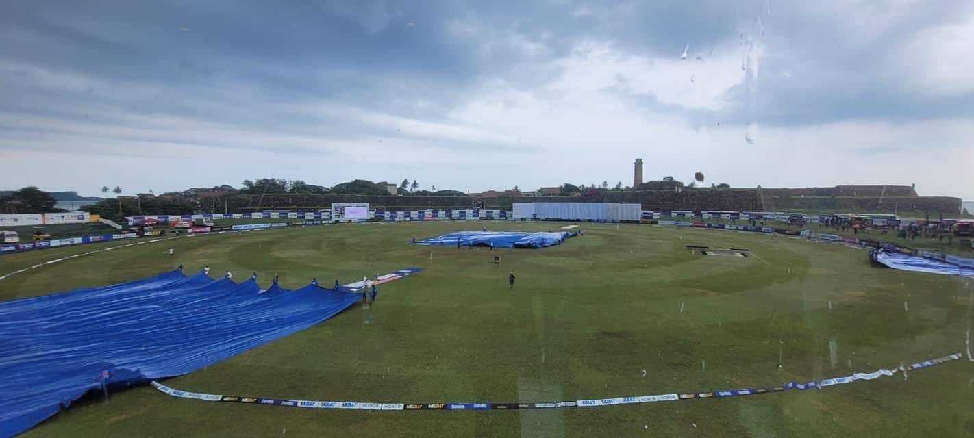 SL vs PAK, 1st Test: Galle International Stadium Pitch Report and Weather Forecast