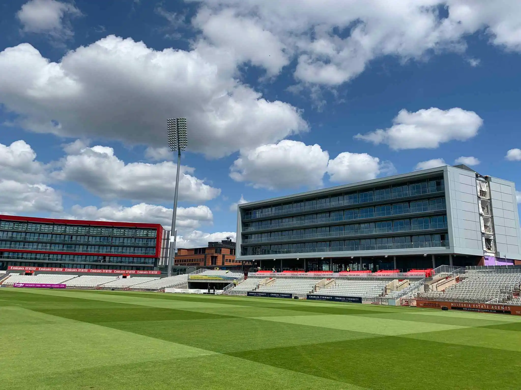 Old Trafford Ground Stats | What Do Numbers Suggest?