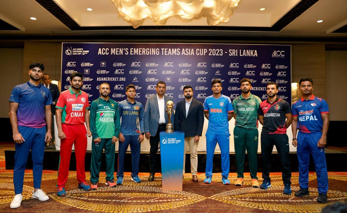 PAK-A vs UAE-A, ACC Emerging Asia Cup 2023 | Preview, Pitch Report, Probable XIs, Fantasy Tips & Prediction
